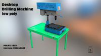 Desktop Drilling Machine