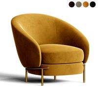 Lloyd Armchair Longhi