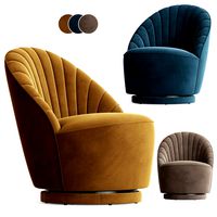 Fauteuil Madison Armchair Homestock