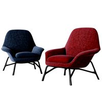 Minotti Prince Armchair