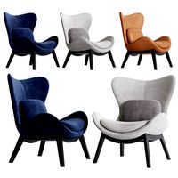 Calligaris lazy Armchair