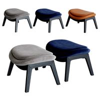 Calligaris Lazy Armchair Ottoman