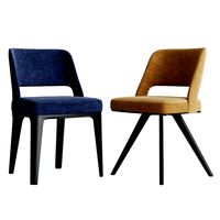 Poliform Owens Dining Chair Set