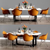 Dining Set 07