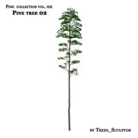 Pine-tree_02 (vol_02)