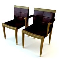 Side Chair & Armchair