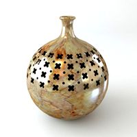 Photorealistic Detailed Vase