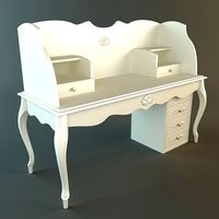 White Ladies Writing Desk