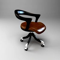 Marlowe Ceccotti Collezioni Chair