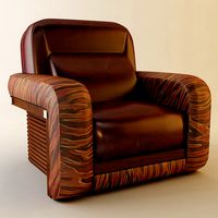 Florence collections Fire chair