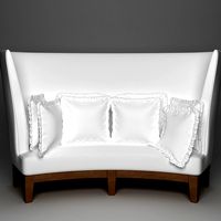 Bend sofa
