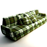 Scottish sofa