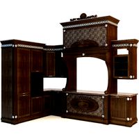 Kitchen Cabinets & Counters