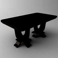 Rectangular Table