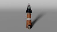 Old lighthouse