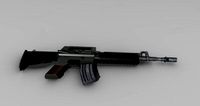 M4-A1 rifle
