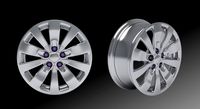 Style wheel