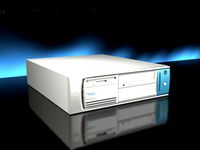 Desktop Computer Bundle