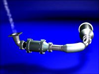 Diesel Particle Filtering