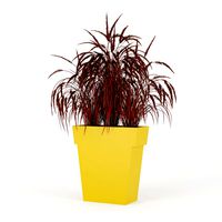 IL VASO OUTDOOR PLANTER yellow