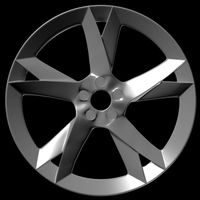 Car rim 2
