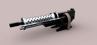 Machine gun