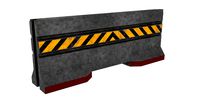 Concrete Barrier