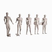 Man Figure Set 007