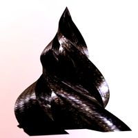 Metal Pyramid