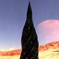 Twisted Skyscraper