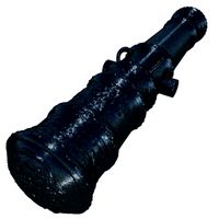 Medieval Cannon