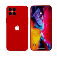 iPhone 12 Pro Red