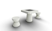Checker Table Type 2