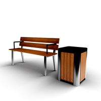 Bench Complex Type 6