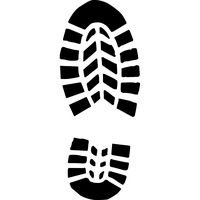 Demonic halloween door