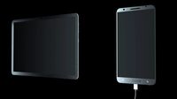 Smartphone and tablet