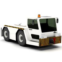 Tug Tow Truck FT40E