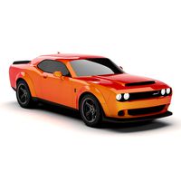 Dodge Challenger Demon Srt
