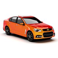 Chevrolet SS (2017)