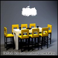 Bar Scene