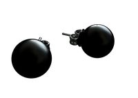 baumell pearl earings