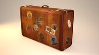 Travel Suitcase
