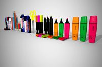 Stationery set