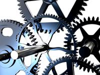 Gear mechanism v4