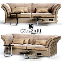 CorteZARI TIAGO Sofa