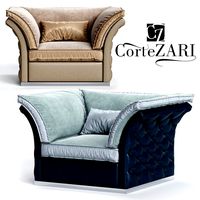 CorteZARI TIAGO Armchair