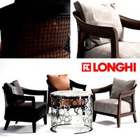 Fratelli Longhi CODY Armchair