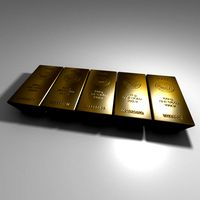 Gold Bar