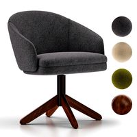 BELLEVUE Lounge Armchair 41