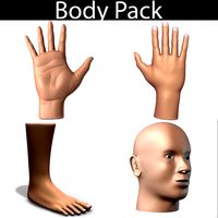 Body Pack 01